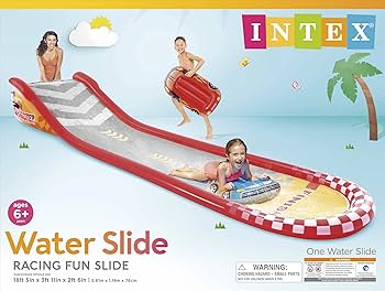 Amazon.co.jp: Intex (インテックス) 57167EP 長さ18.5フィート
