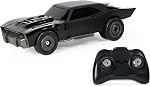 DC Comics, The Batman Batmobile Remote Control Car with Official Batman Movie Styling, Kids Toys for Boys and Girls Ages 4 and Up