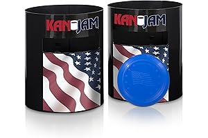 Kan Jam Original Disc Toss Game: Perfect for Dude Perfect Moments
