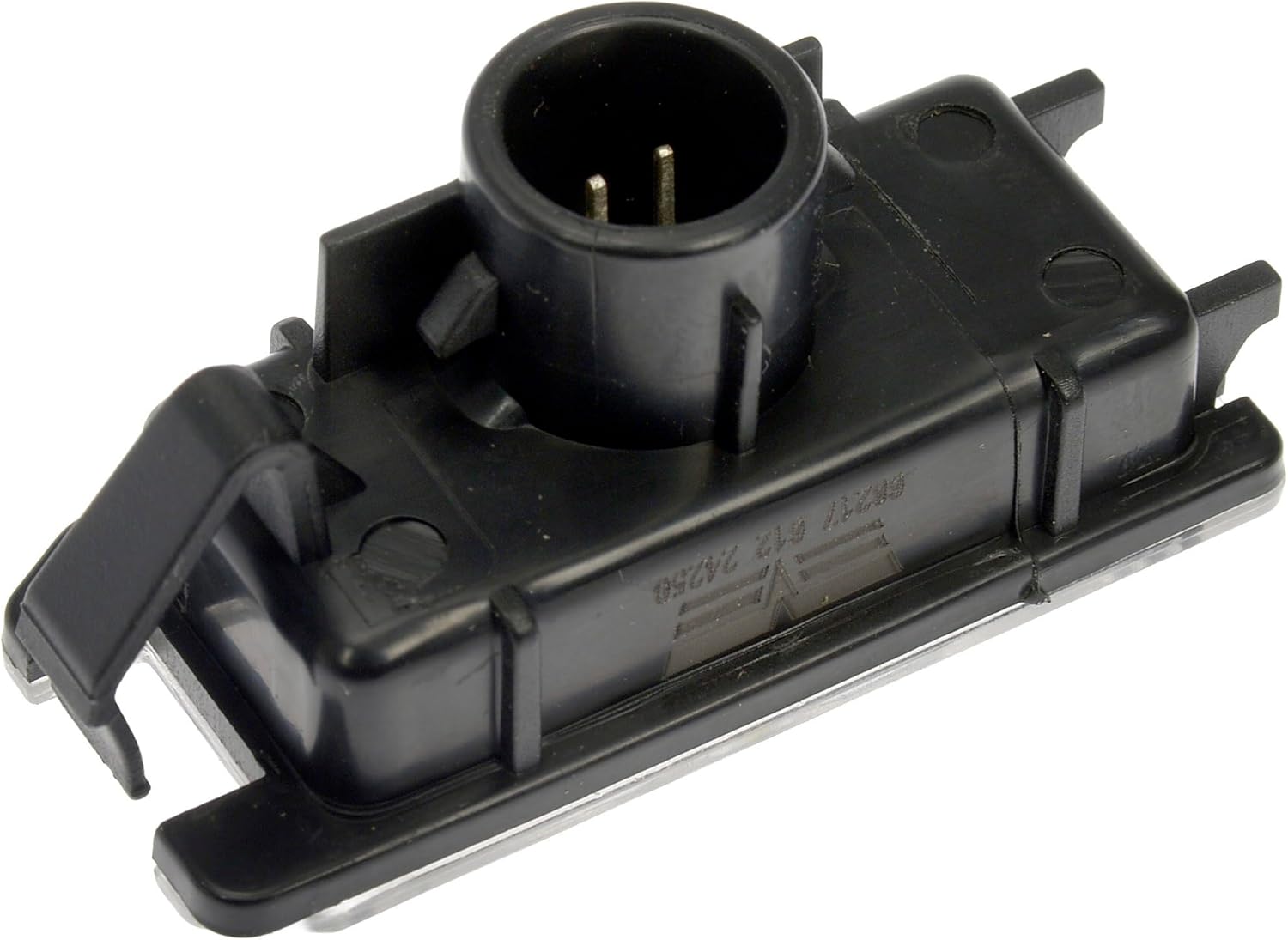 Dorman 68217 License Plate Led Lamps Compatible with Select Dodge/Fiat/Jeep Models, 2 Pack