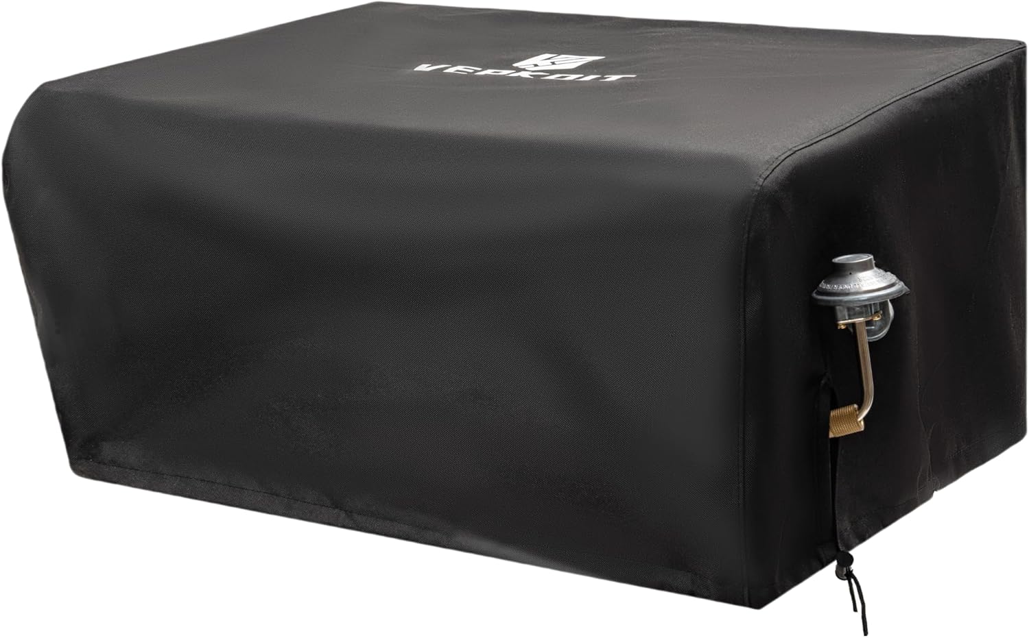 Griddle Cover for Blackstone 22 inch Griddle with Hood, Heavy Duty Waterproof Gas Grill Cover Fits Blackstone Griddle, Weather Resistant Tabletop Griddle Cover Outdoor BBQ Grilling Accessories