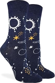 Women's Space & NASA Socks, Adult