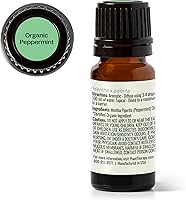 Vista 8 de Aceite esencial de menta orgánica , Transparente, 1, 1