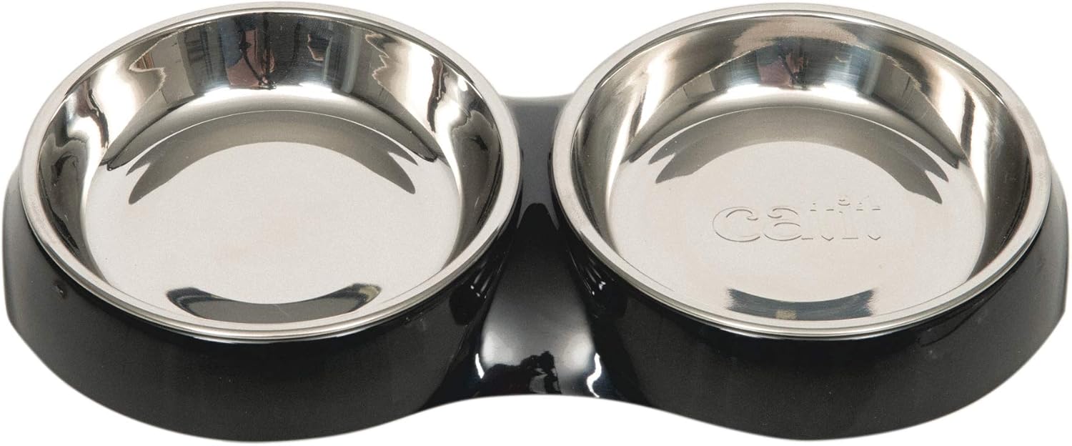 double cat dish