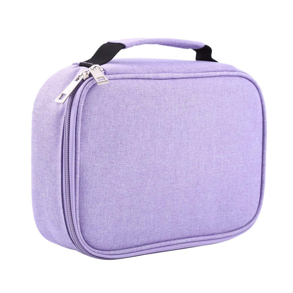 Kesote Astuccio per Matite con 72 Scomparti Portapenne Grande Blu