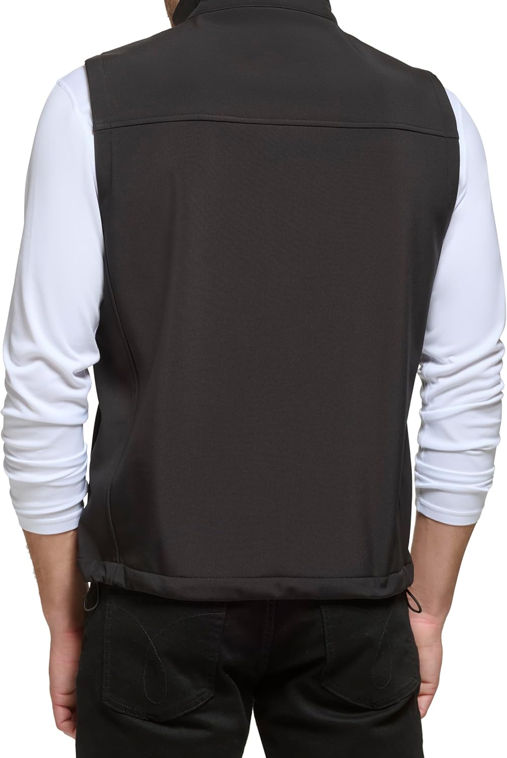 Calvin Klein Men's Everyday Essential Water Resistant Stretch Jacket - Image 4