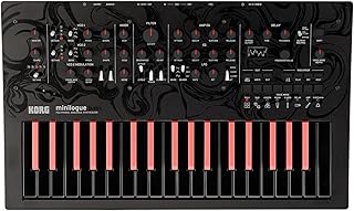 Korg Minilogue Bass Polyphonic Analogue Synthesizer