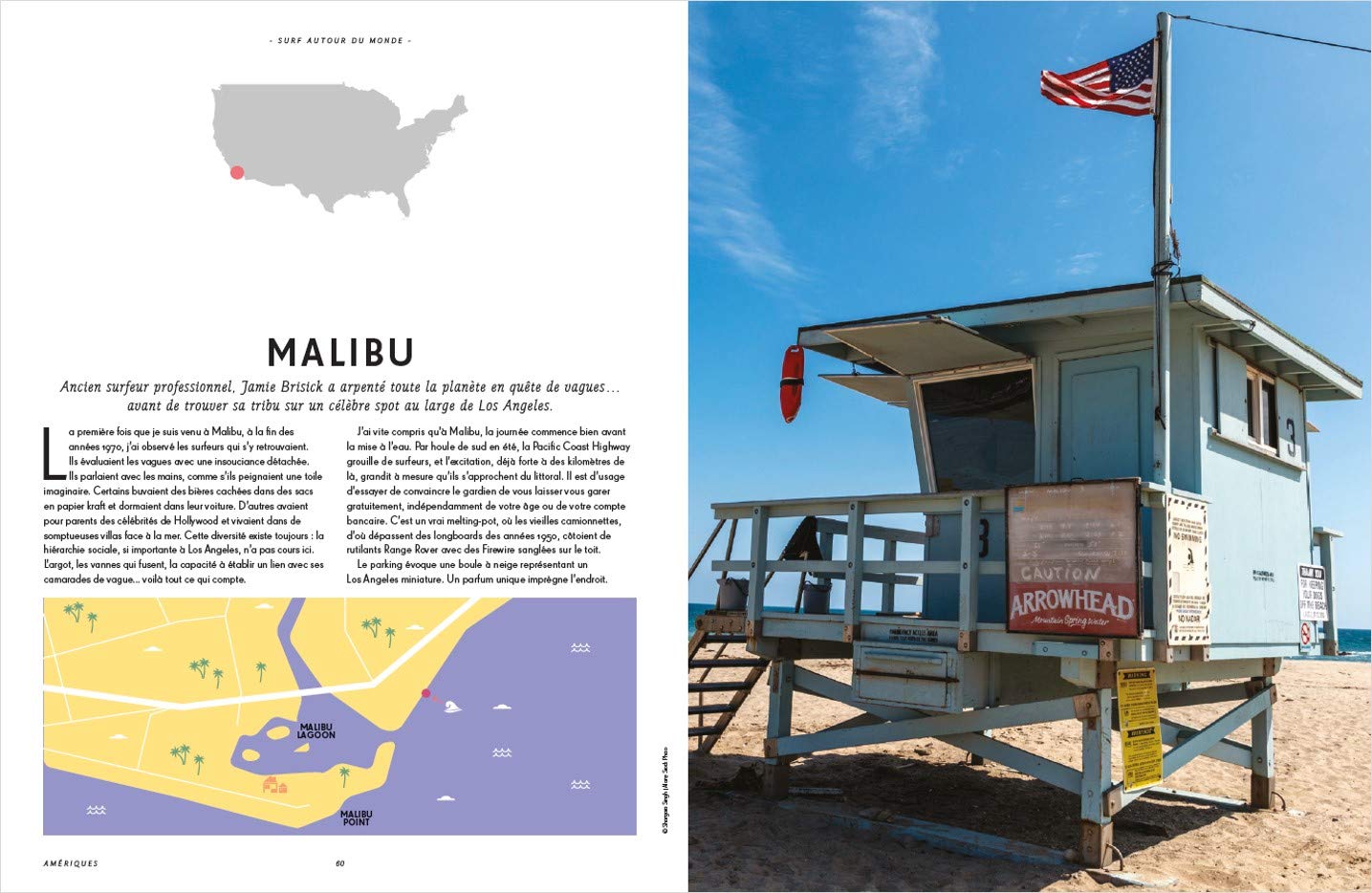 Lonely Planet - Surf autour du monde: À la recherche des plus belles vagues de la planète