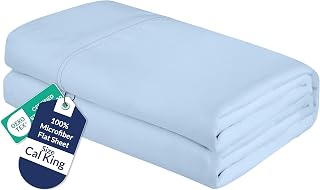 Royale Linens California King flat sheet