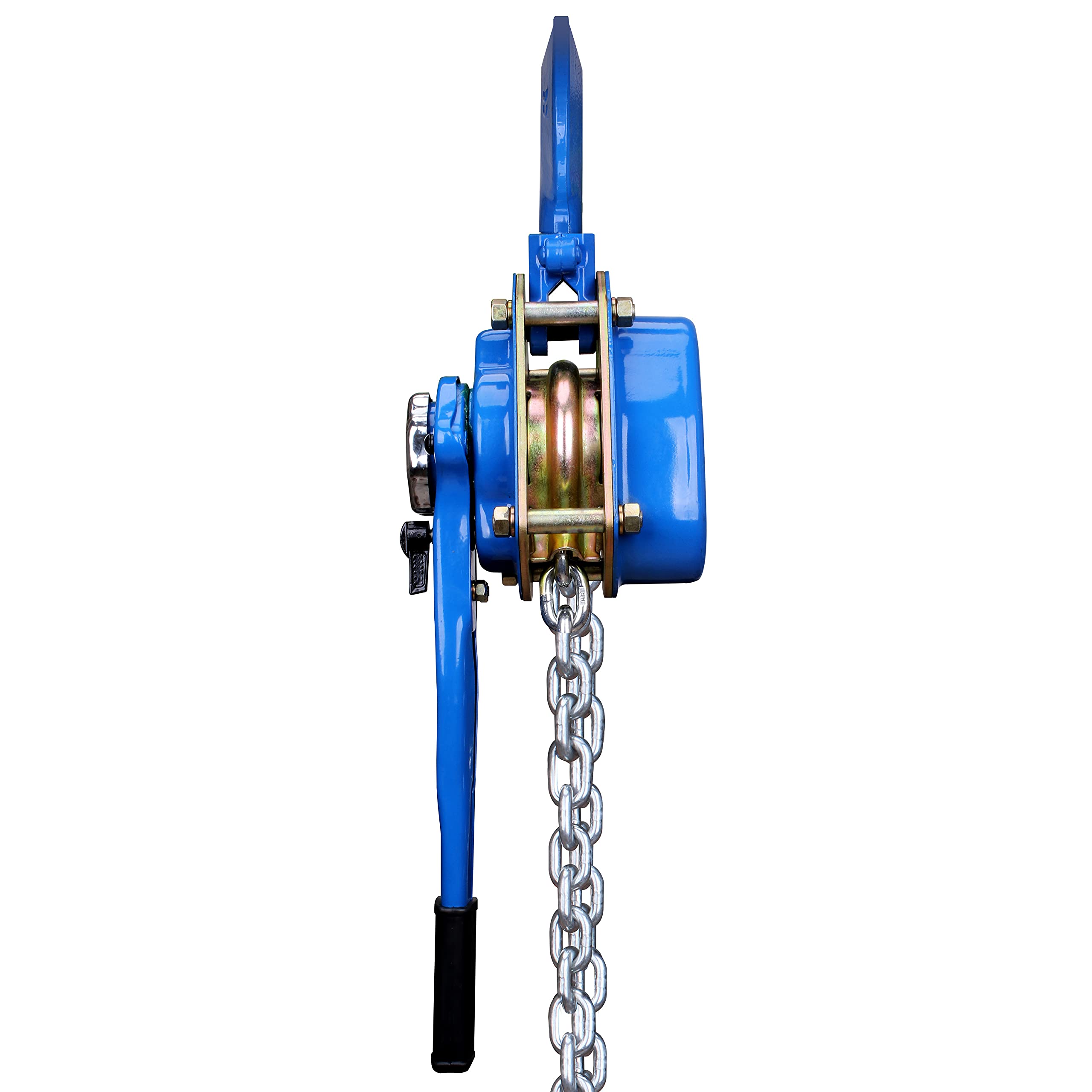 Pallit Paranco a leva LEVER-L | portata 3000 kg | lunghezza catena 6 m | freno di carico | funzione ruota libera