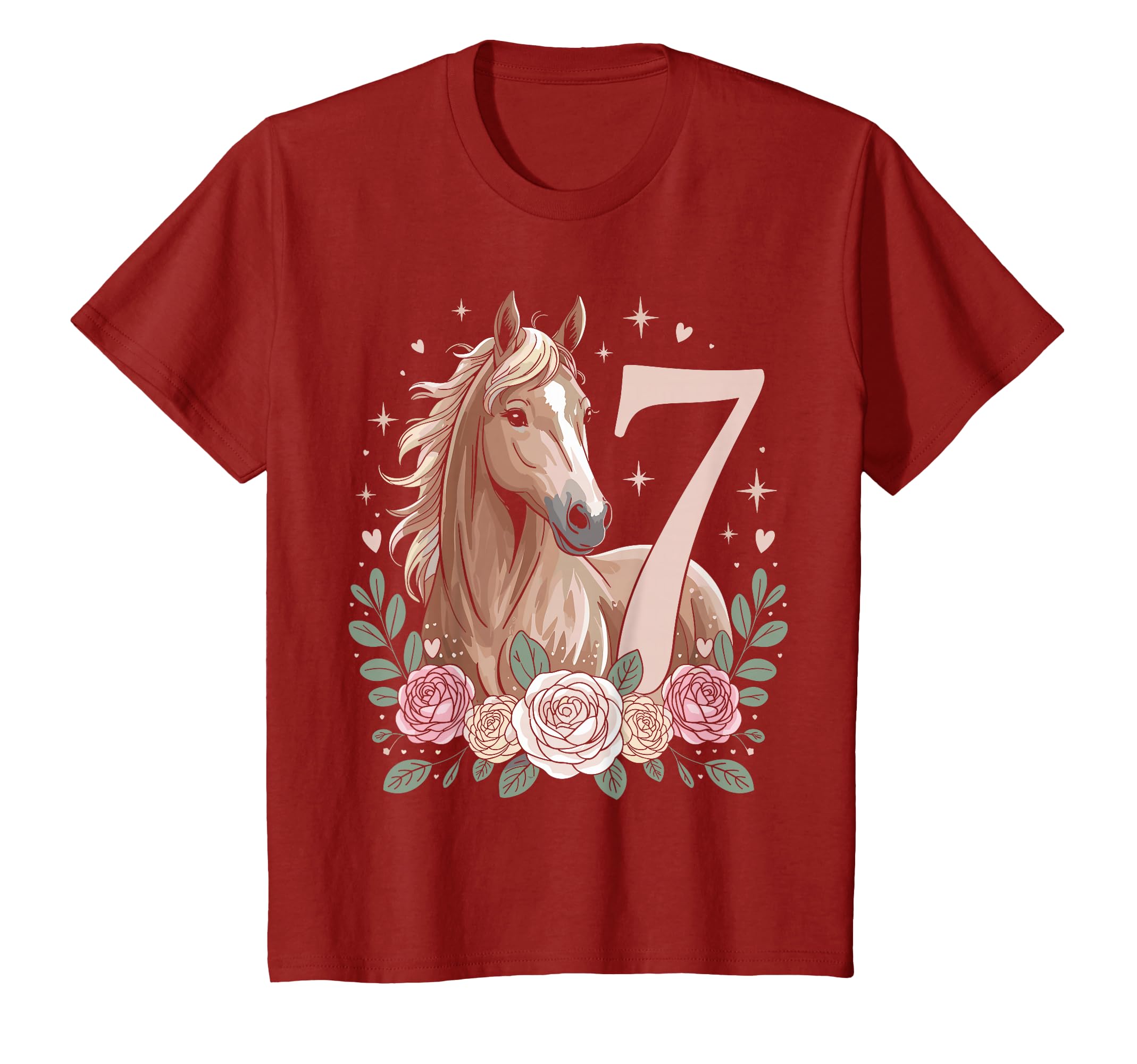 Kleidung mit Designs von Amazon Merch on Demand