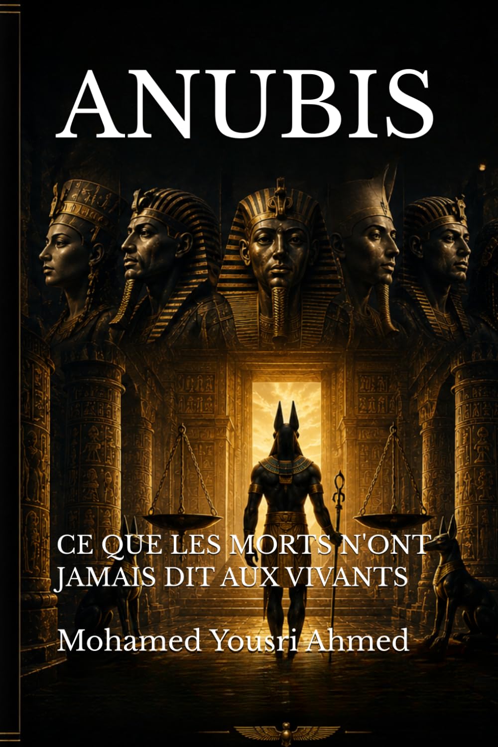 ANUBIS: CE QUE LES MORTS N'ONT JAMAIS DIT AUX VIVANTS