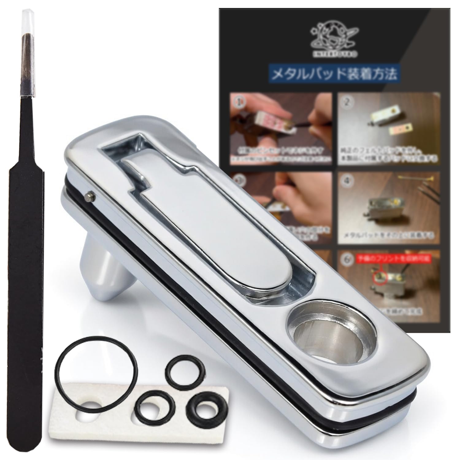 Zippo MILD SEVEN オイルライター 本体と空き箱 ZIPPO ジッポ x MILD