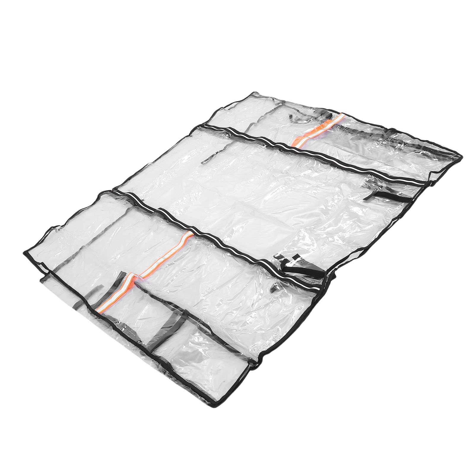 Mingzhe Forklift Cover All Weather Heavy Duty Transparent PVC Waterproof