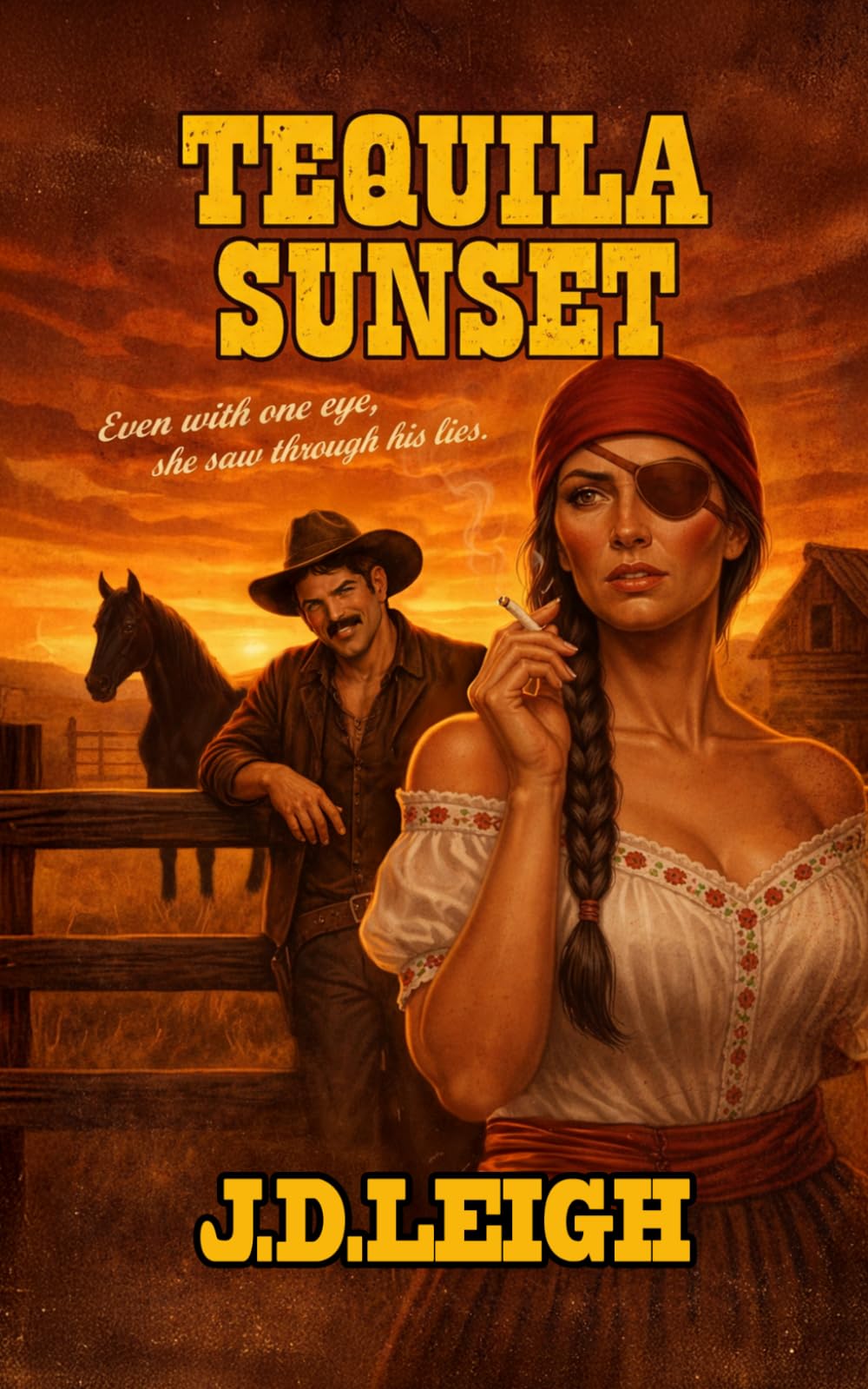 Tequila Sunset: The Legend of Boone McKade, Vol. II