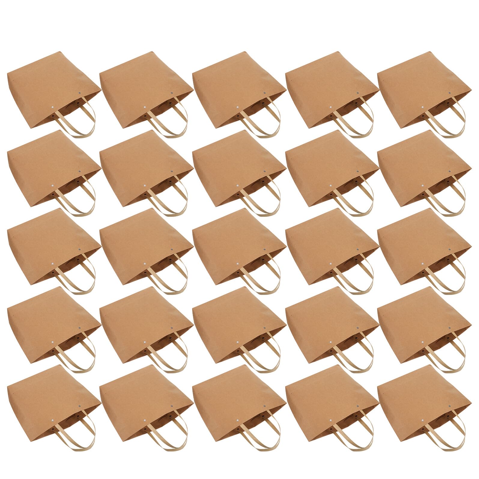 Paquet en papier pour gâteau lors des fêtes et anniversaires avec poignées Garvalon