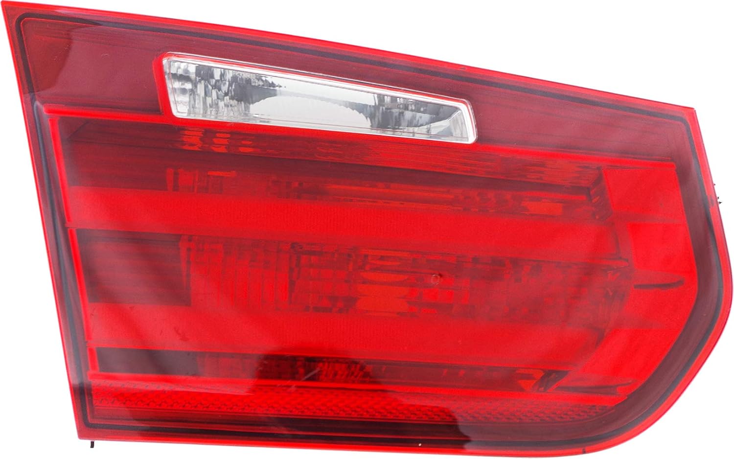 Garage-Pro Tail Light Compatible with 2012-2015 BMW 328i, 2013-2015 BMW 328i xDrive & 2014-2015 BMW 328d Driver Side, Inner Halogen OE comparable Mounts on Luggage Lid