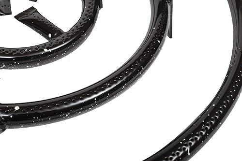 Miniatura 6 de Mabel Home Quemadores de gas propano para paella (7.9 in7.90 pulgadas a 27.6 in 27.55 pulgadas) (27.55 pulgadas (27.6 in)