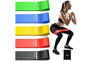 KoreTense Resistance Bands: Elevate Your Fitness Journey