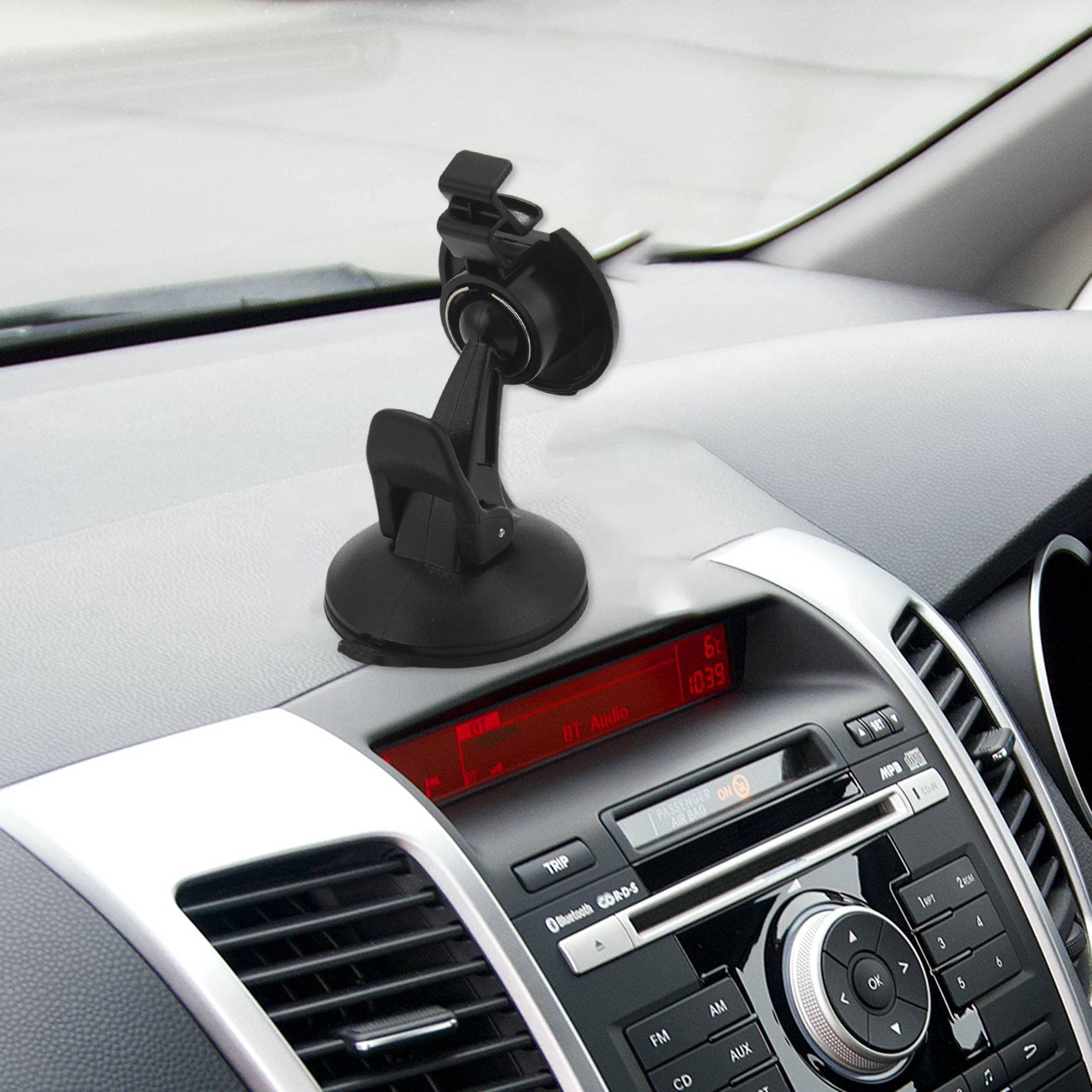 Soporte de coche con ventosa para GPS Nuvi