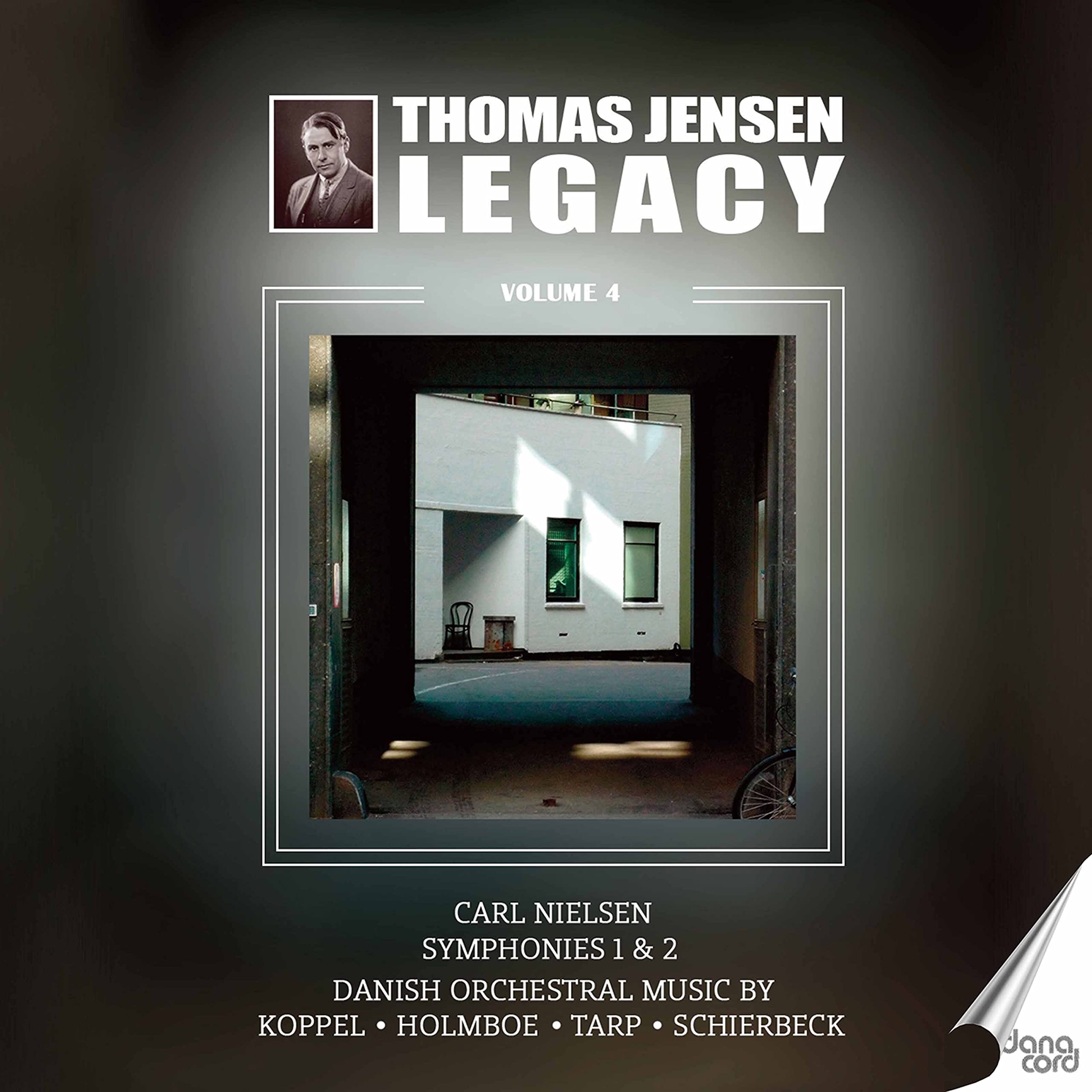 Thomas Jensen, Danish Radio Symphony Orchestra - The Thomas Jensen Legacy V.4 (