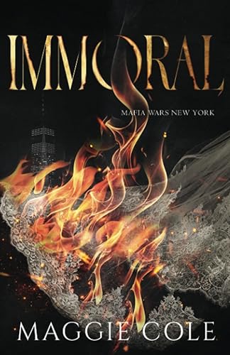 Immoral: Special Edition Discreet Paperback (Mafia Wars New York Special Editions)