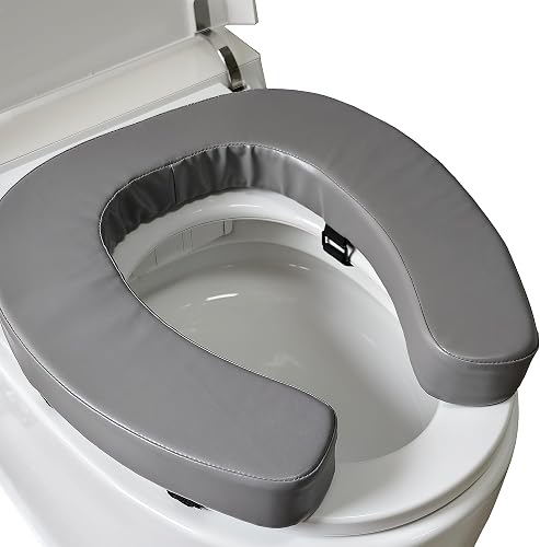 Padded Toilet Seat Cushion
