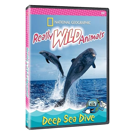 National Geographic - Really Wild Animals: Deep Sea Dive