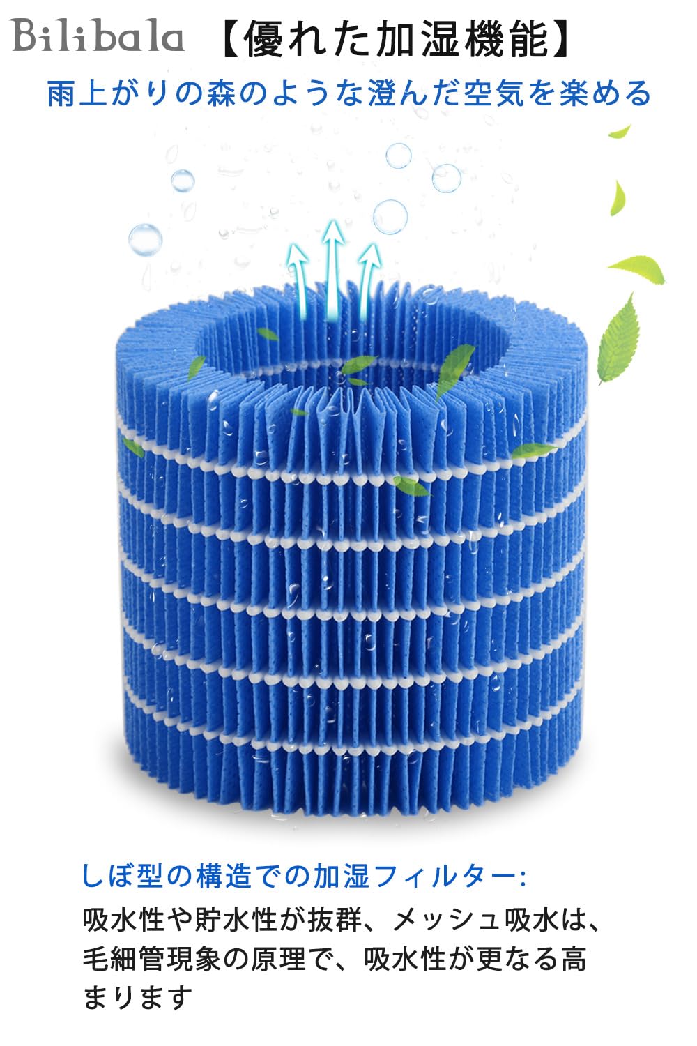 Amazon.co.jp : Bilibala ERN-S100 Rainフィルターセット ERN-1000UA