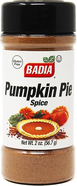 Badia Pumpkin Pie Spice 56.7g