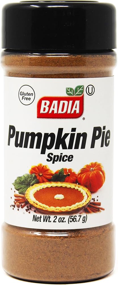 Pumpkin Spice Blend