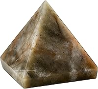 Vista 55 de Amazing Gemstone Piedras curativas de cristal de pirámide de lapislázuli: gran figura piramidal de 2 pulgadas de pirámide de piedra natural