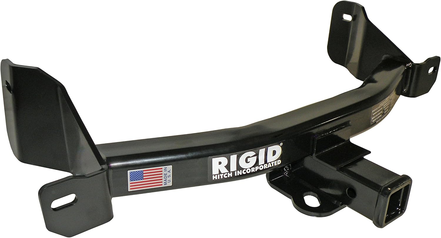 Rigid Hitch Class IV Trailer Hitch Receiver for 2009–2014 Ford F-150