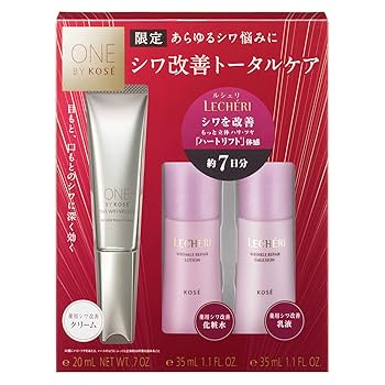 【KOSE】トータルケアキット 化粧水&乳液 KOSE】トータルケアキット 化粧水&乳液 KOSE】トータルケア