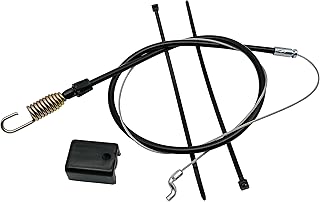 NOFIXS Cable Clutch Auger Fits MTD 746-04236 946-04236 Snow Blower Thrower
