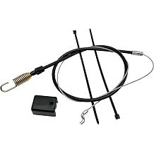 946-04236 Auger Clutch Cable 746-04236 Fits MTD Auger Cable Snow Blower