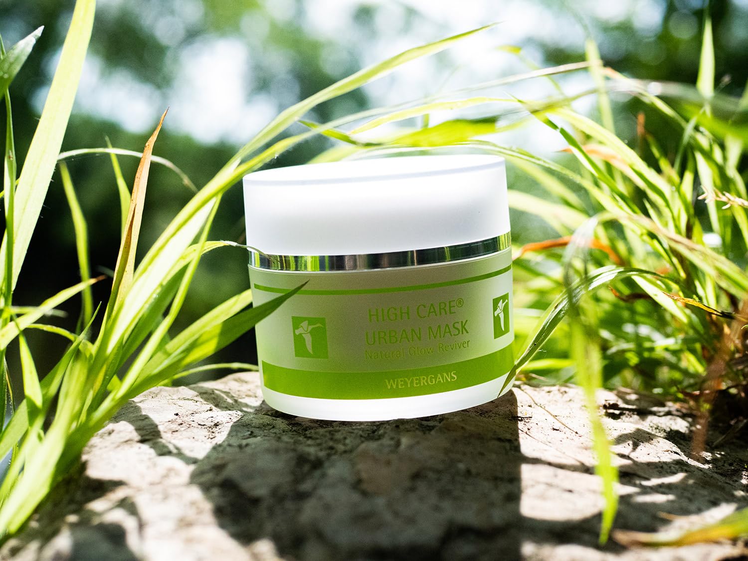 Urban Mask - Anti-Pollution Crememaske für die regenerationsbedürftige Haut, 50 ml