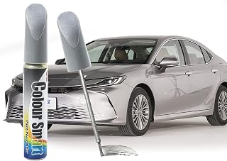 Touch Up Paint for Cars, Quick And Easy Car Scratch Remover for Deep Scratches, Two-In-One Car Touch Up Paint Fill Paint Pen Universal Car Accessories for Erase Automotive Scratches