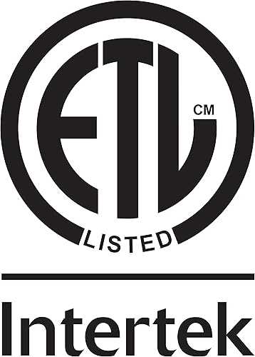 Miniatura 7 de Design House 587527 Lámpara de techo tradicional de 2 luces regulable para interiores con cristal de alabastro para dormitorio, pasillo, cocina,