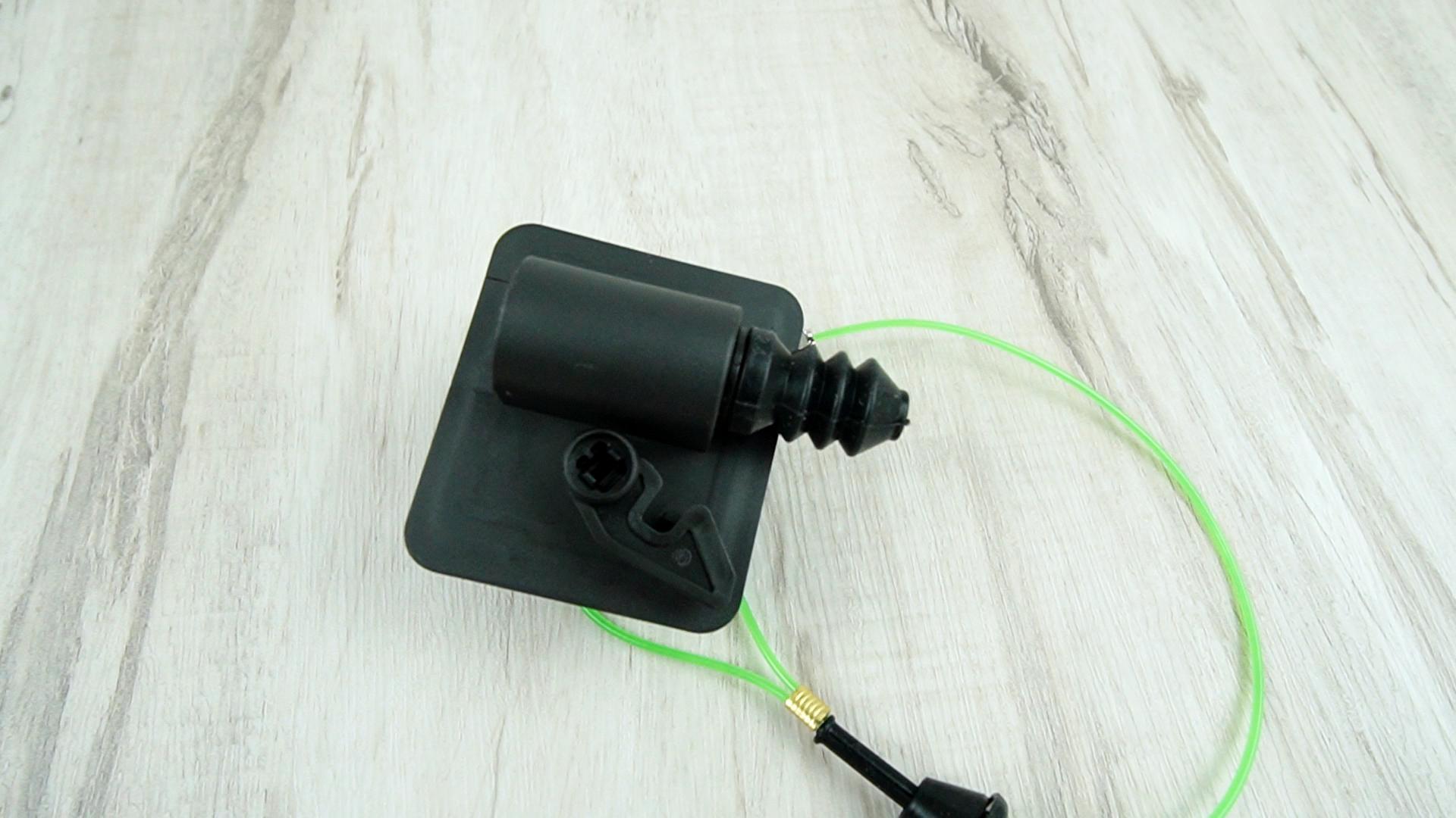 Amazon.com: HUQUZN Fuel Lid Actuator Gas Door Assembly Fit for