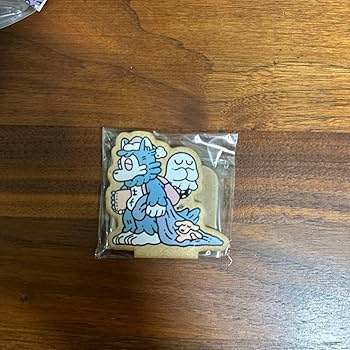 おおかみくん　ゆめ おおかみくん「ICE」「ゆめ」再販のお知らせ : fwmysofubi's Blog