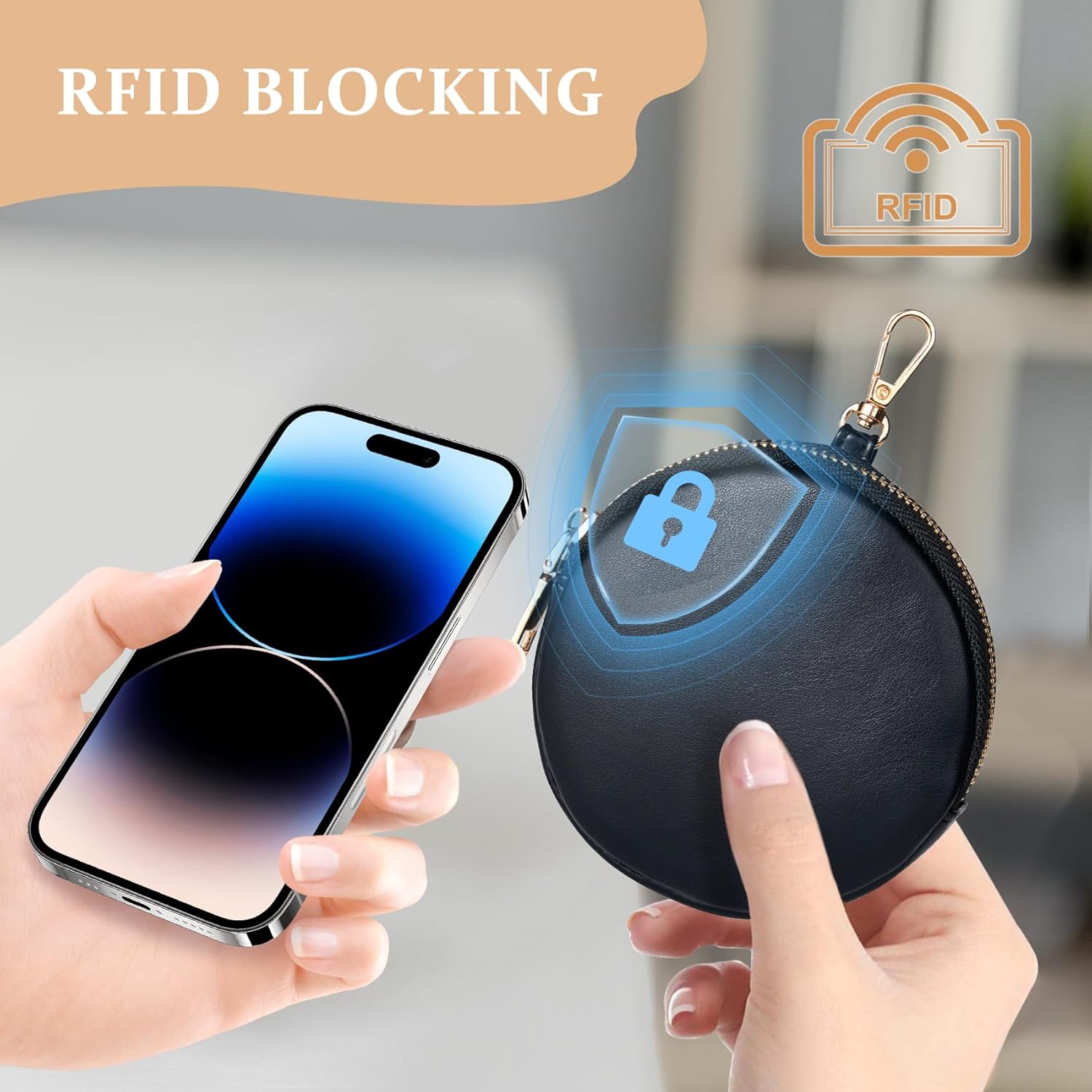 Clip and Go Phone Strap Review: Testado por 7 dias - Praticidade para o dia a dia