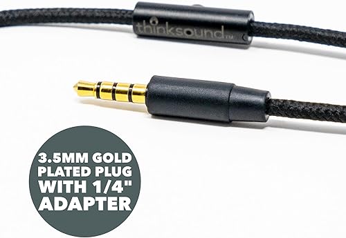 Miniatura 4 de ov21 - Auriculares con cierre y micrófono, fabricados con madera cosechada de forma sostenible, diseñados para entusiastas de la música, audiófilos,