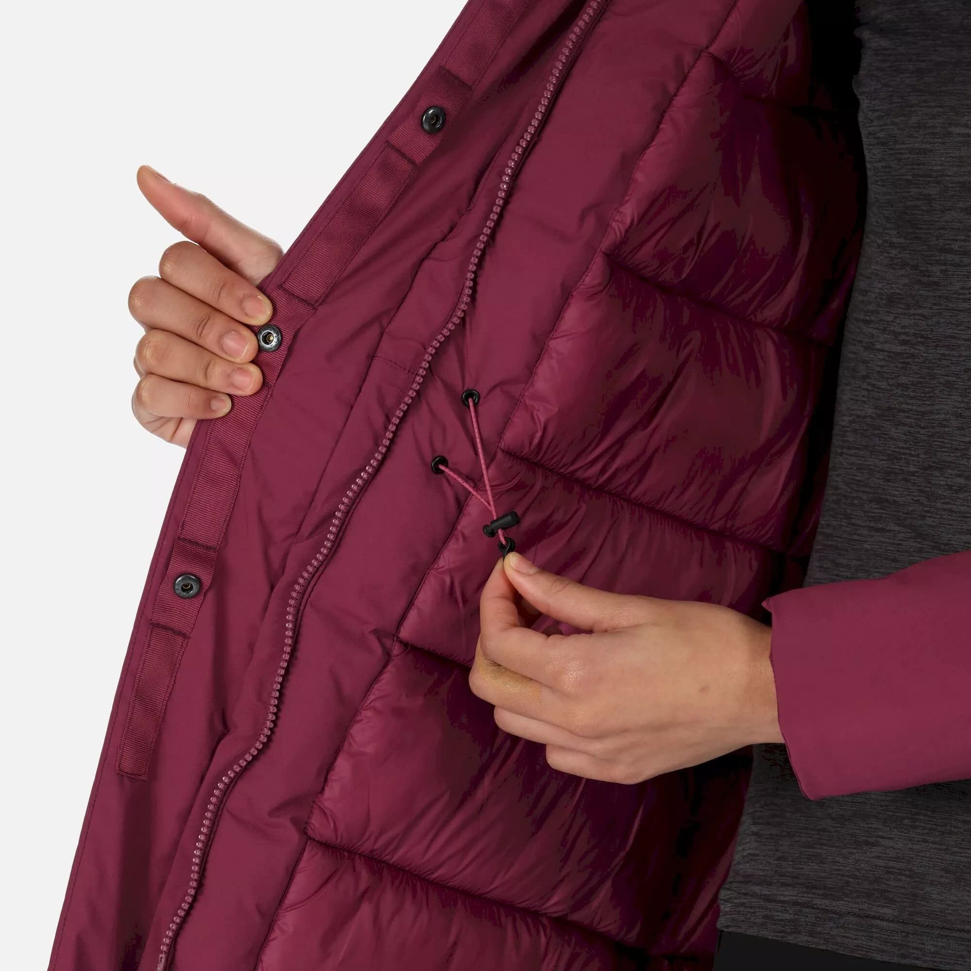 Regatta Damska kurtka parka Romine II wodoodporna parka (1 szt.)