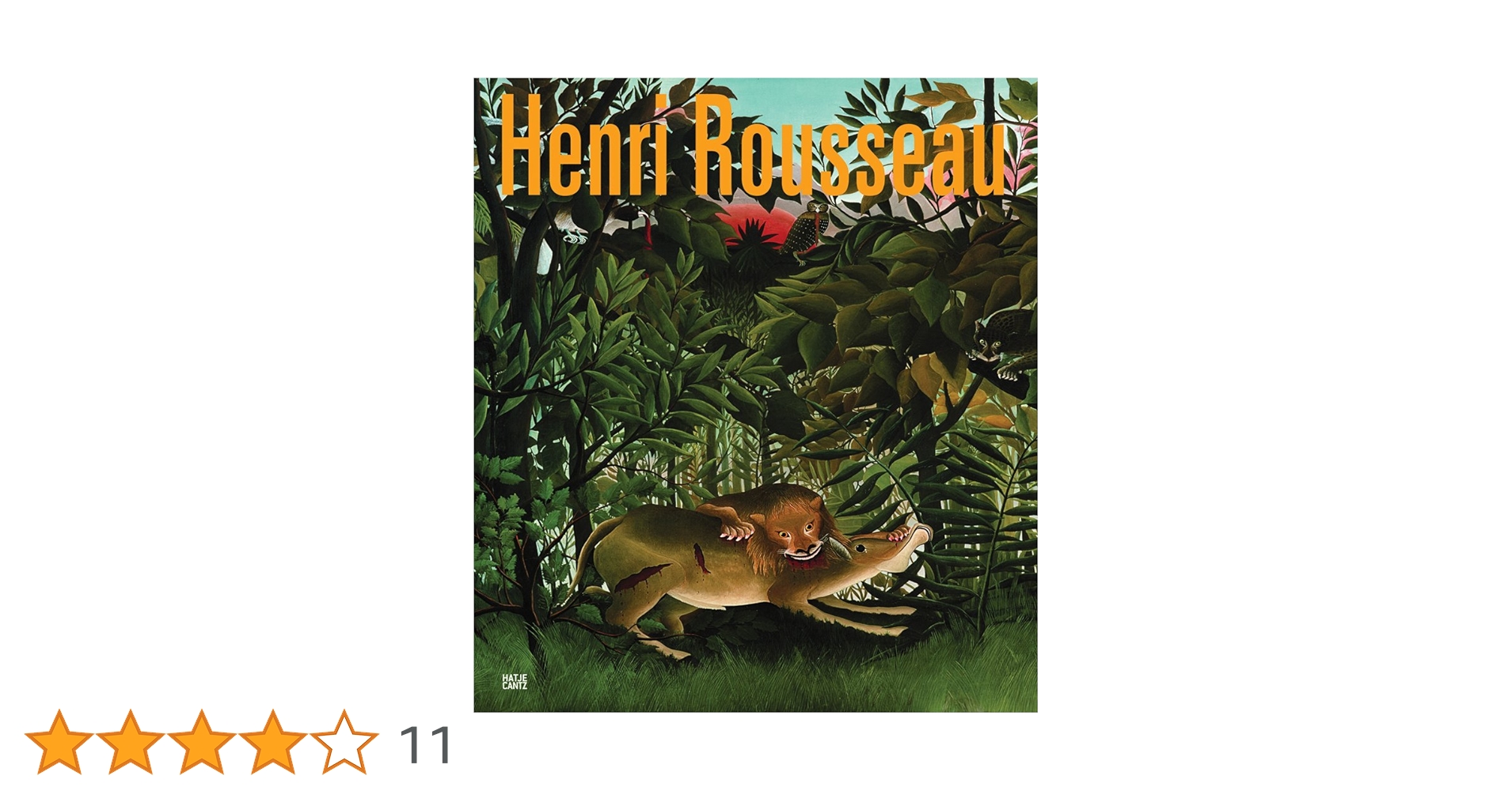 Henri Rousseau、Coin de Parc、海外版超希少レゾネ Henri Rousseau、Coin de Parc、海外版超希少レゾネ