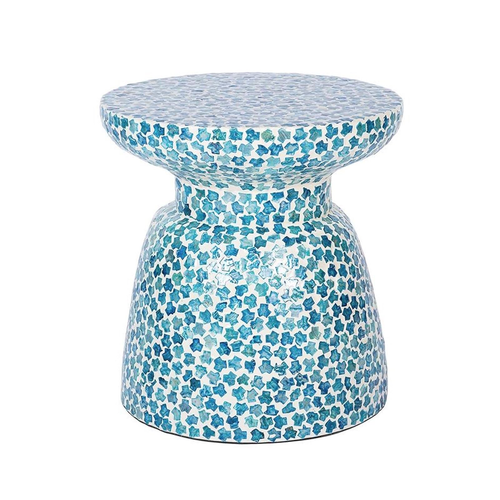 eexbz Sofa Round Side Table, Small End Table Accent Table Living Room Bedroom Balcony Office, Modern Side Table Bedside Table Home Decor, Fully Assembled Sofas for Living Room