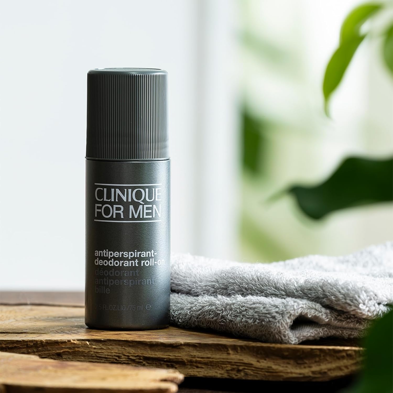 Clinique(クリニーク) アンティ パースパイラント デオドラント ロールオン 75mL | メンズ 制汗剤 ギフト メンズ化