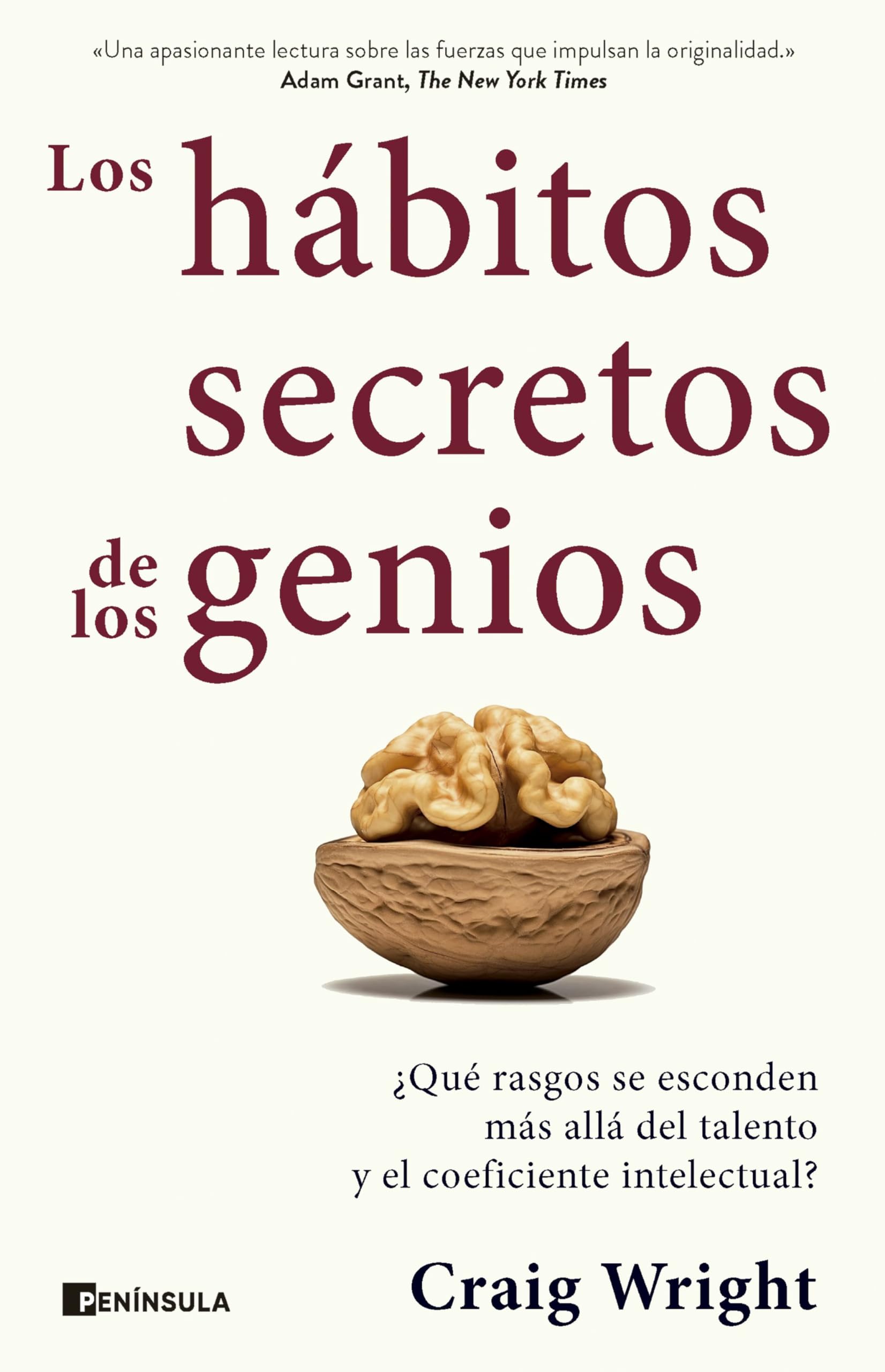 Los h�bitos secretos de los genios