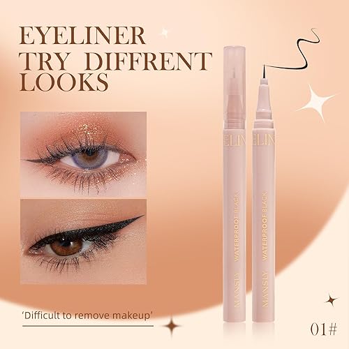 Miniatura 6 de LAMUSELAND Kit completo de maquillaje todo en uno, juego de regalo de maquillaje profesional de 11 piezas para mujeres y niñas, incluye brillo de