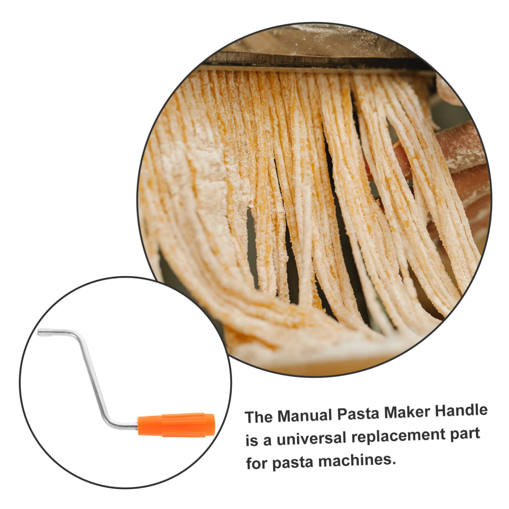 Accessorio Per Macchina Per La Pasta Interamente In Metallo Per